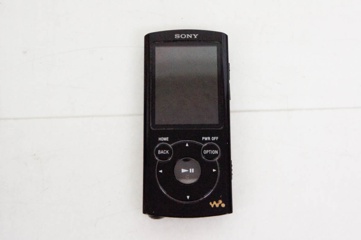 SONY WALKMAN NW-S605 ウォークマン ブラック Sony Walkman NW-S605 Used 2GB Black Used with Box | eBay