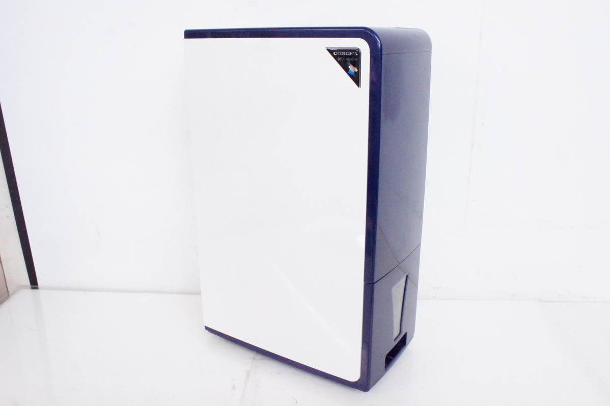 動作品 美品 コロナ CORONA 衣類 乾燥 除湿 CD-H1019 梅 雨