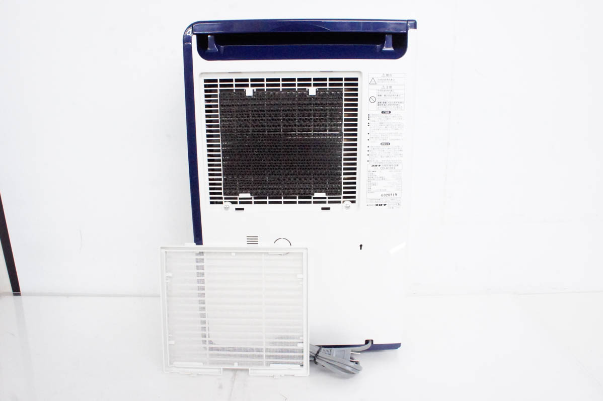 コロナ 衣類乾燥除湿機 CD-H1019 2019年製 コンプレッサー式 楽天市場】コロナ 衣類乾燥除湿機 cd-h1019の通販