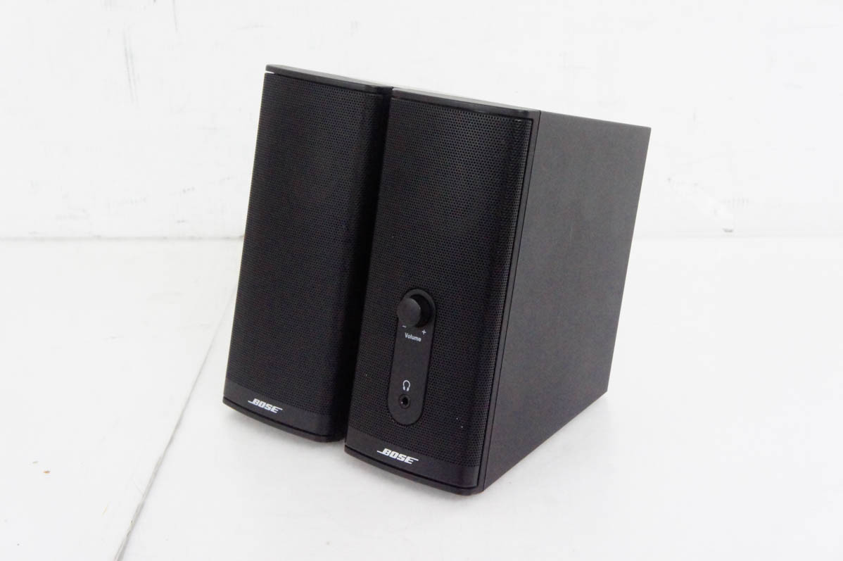 BOSE COMPANION2 Seriesill 中古スピーカー中古 中古 BOSEボーズ マルチメディアスピーカーシステム Companion2