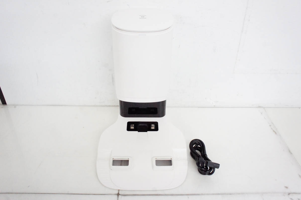 J【中古品】ECOVACS エコバックス　DEEBOT N8+ ロボット掃除機 ECOVACS エコバックス ロボット掃除機 DEEBOT N8+ 箱付き - メルカリ