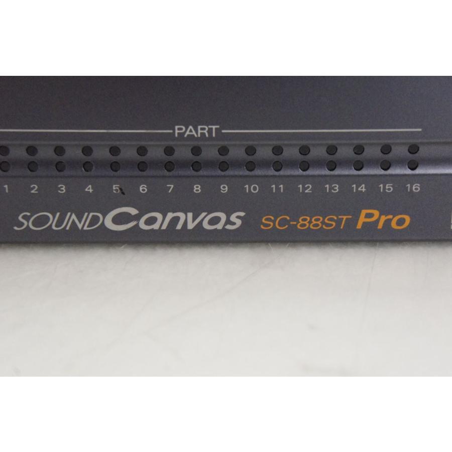 中古 Rolandローランド サウンドモジュール Sound Canvas SC-88ST PRO｜snet-shop｜05