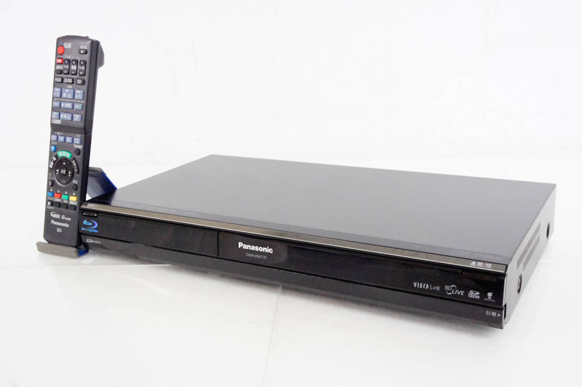 新発売 新品HDD500GBへ交換 Panasonic ディーガ DMR-BRS500 general