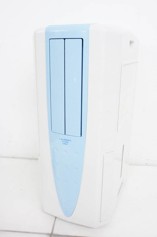 中古 コロナCORONA 冷風・衣類乾燥除湿機 どこでもクーラー 9L