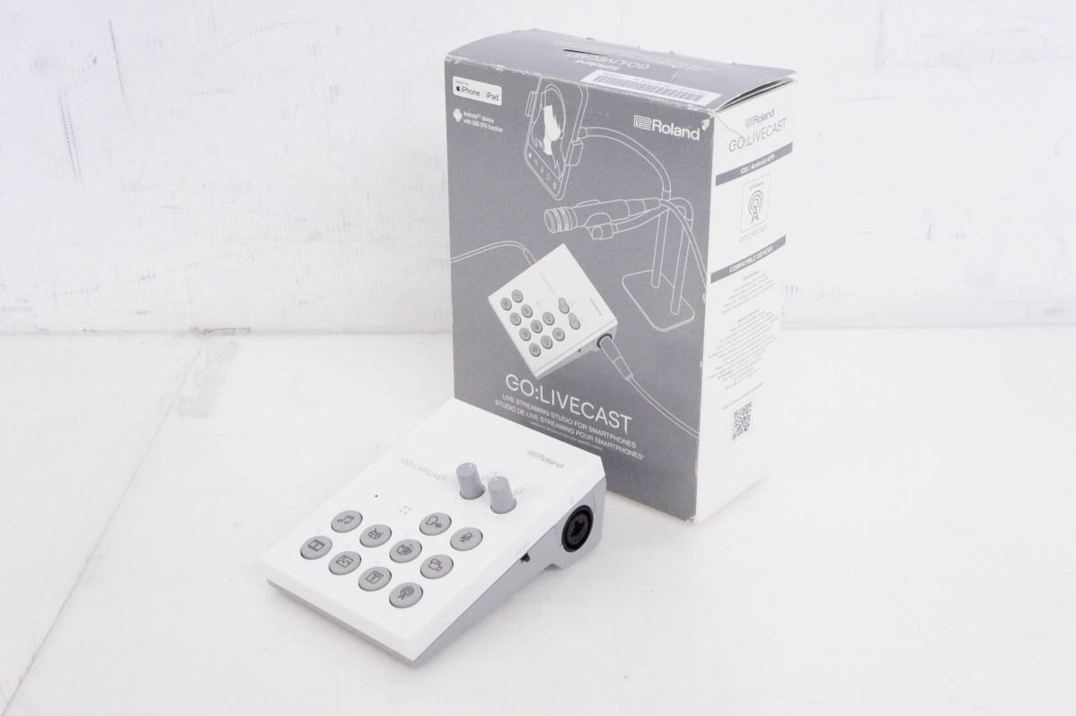 中古 ROLANDローランド ライブストリーミング for 中古 ROLANDローランド ライブストリーミング for
