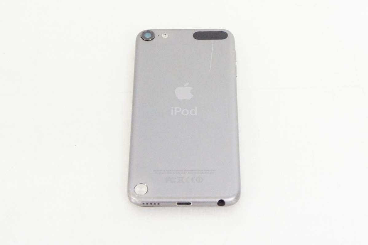 iPod touch 64GB スペースグレイ 第5世代 [ME979J/A]-