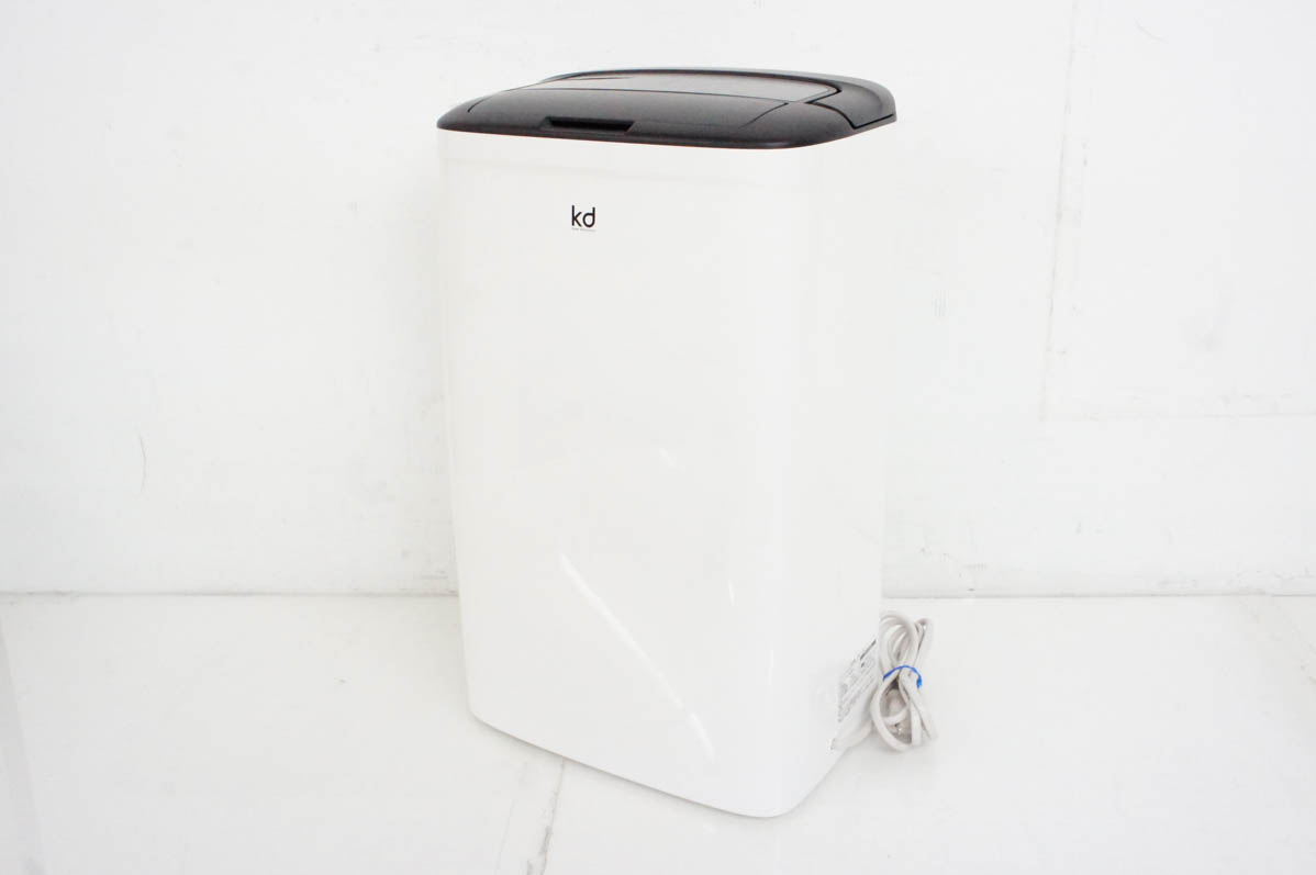中古 モダンデコ コンプレッサー式 除湿機 YL001 16畳対応 : d1874123 
