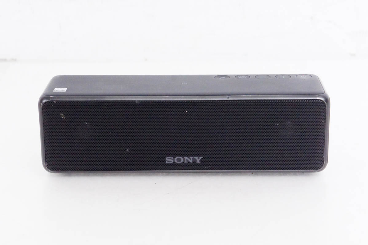中古 SONYソニー ワイヤレスポータブルスピーカー SRS-HG1 h.ear