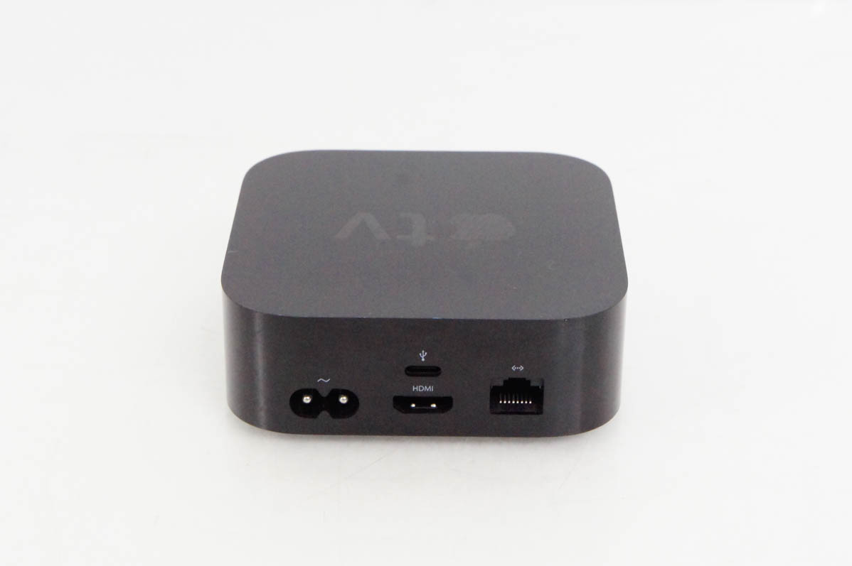 Apple TV MGY52J/A（A1625） 第4世代