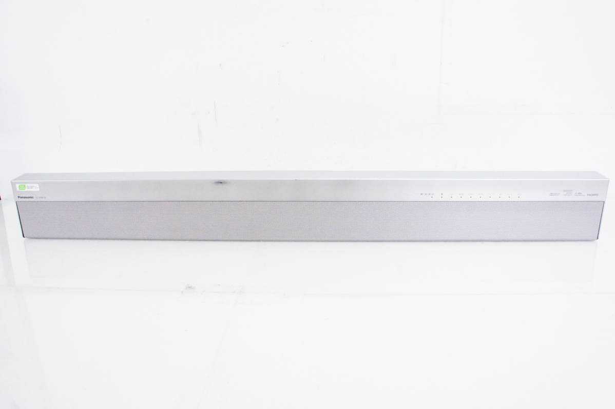 Panasonic パナソニック サウンドバー SC-HTB170 中古 美品 中古 Panasonicパナソニック シアターバー サブウーハー内蔵
