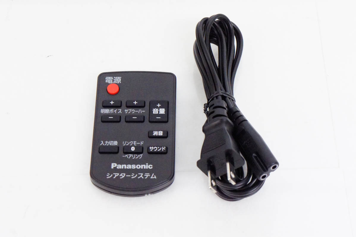 Panasonic パナソニック サウンドバー SC-HTB170 中古 美品 2025年最新】Yahoo!オークション -sc-htb170の中古品・新品・未