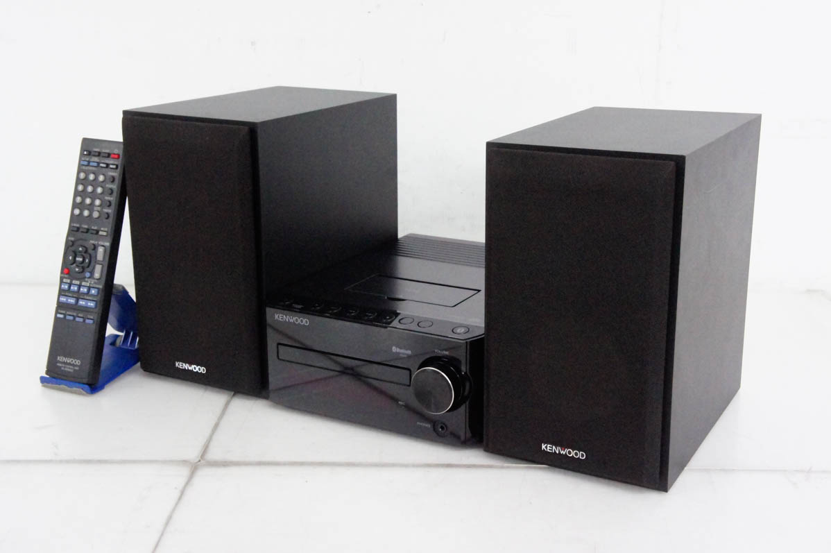 KENWOOD ケンウッド K-531 Bluetooth LS-K531-S USB CD