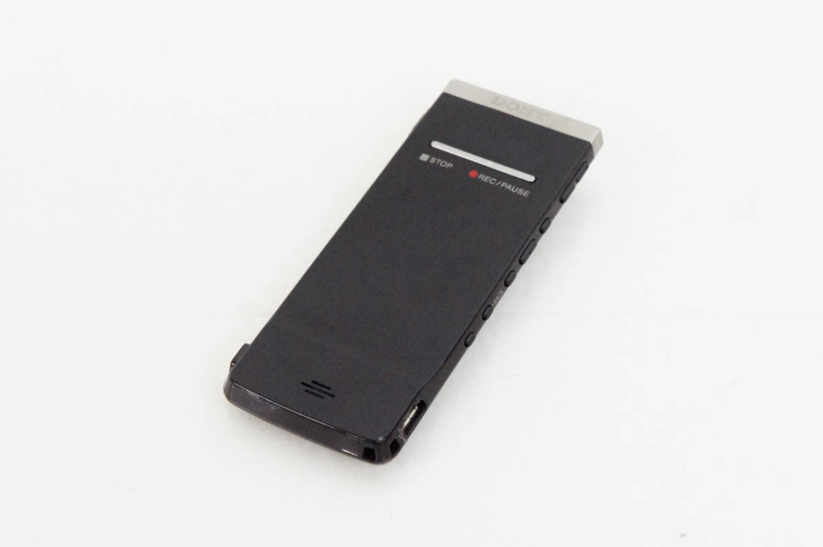 中古 SONYソニー ステレオICレコーダー ICD-TX50 4GB