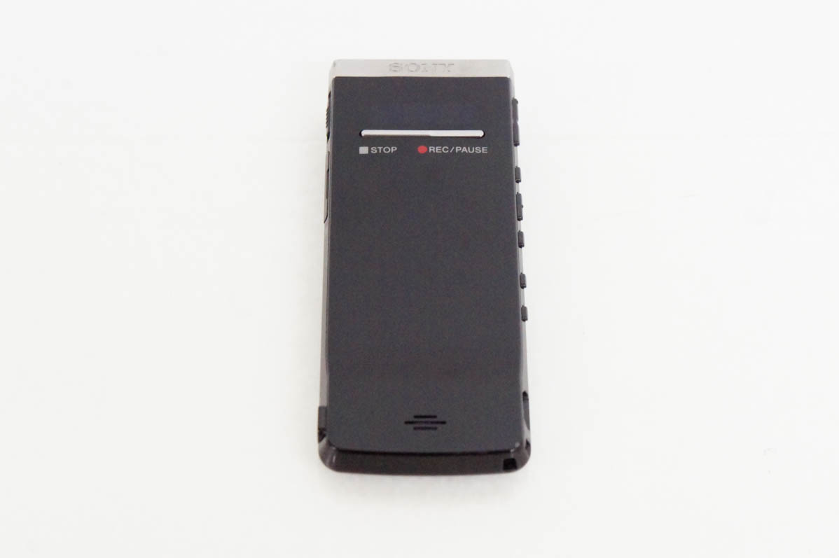 中古 SONYソニー ステレオICレコーダー ICD-TX50 4GB｜snet-shop｜02