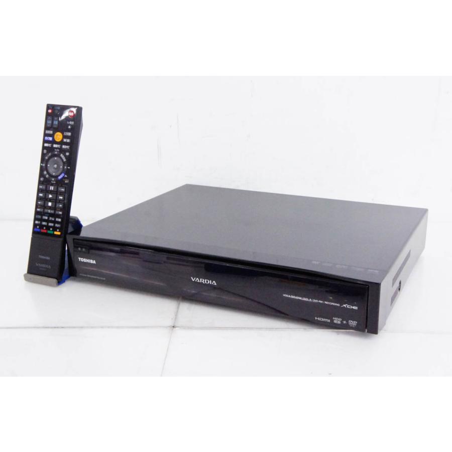 中古 東芝 HDD&DVDレコーダー VARDIA RD-S304K HDD320GB｜snet-shop