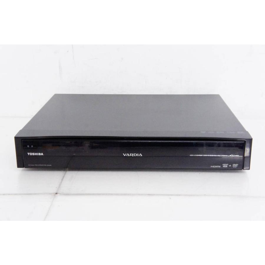 中古 東芝 HDD&DVDレコーダー VARDIA RD-S304K HDD320GB｜snet-shop｜02