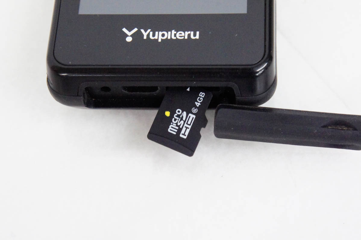 中古 Yupiteruユピテル GOLFNAVI ゴルフナビ YGN5100｜snet-shop｜07