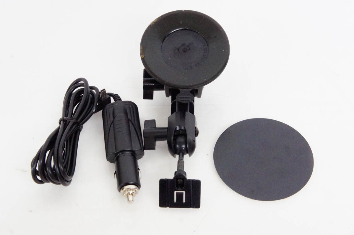 中古 Yupiteruユピテル ポータブルナビゲーション moggy YPF778si