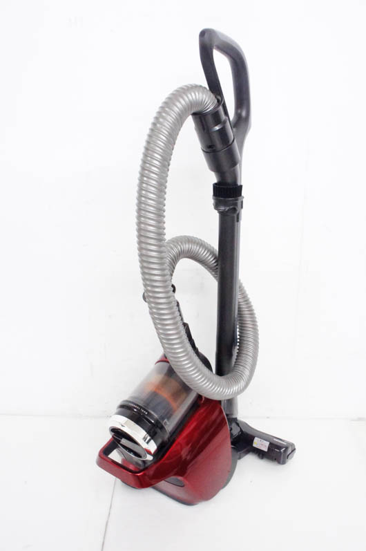 中古 東芝TOSHIBA サイクロンクリーナー TORNEOミニ VC-CF30 掃除機