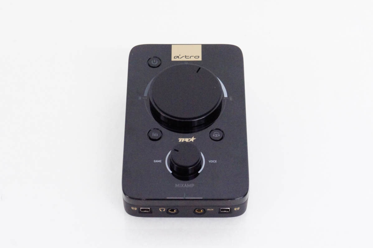 中古 Astro Gaming ミックスアンプ MixAmp TR MA3P03 :d2130623:エス