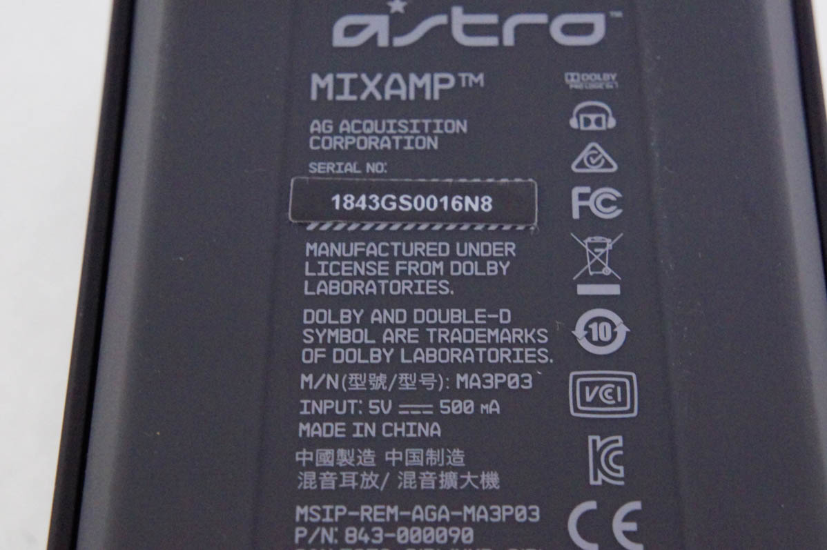 Astro ma3p03 online