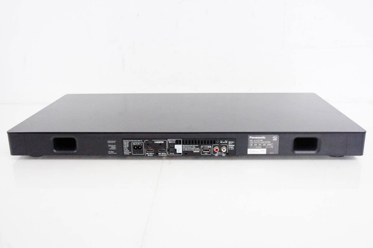 ✨超希少✨新品未開封✨Panasonic SC-HTE180-k シアターボード ✨超希少✨新品未開封✨Panasonic SC-HTE180-k シアターボード