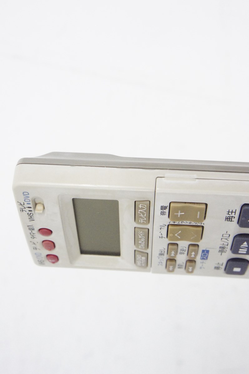 中古 Panasonicパナソニック DVDプレーヤー一体型ハイファイ