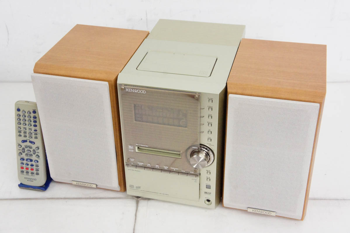 KENWOOD Avino SJ−3MD コンポ
