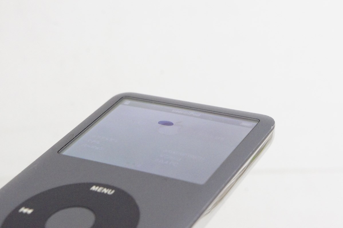 中古 Appleアップル iPod classic アイポッド クラシック 160GB