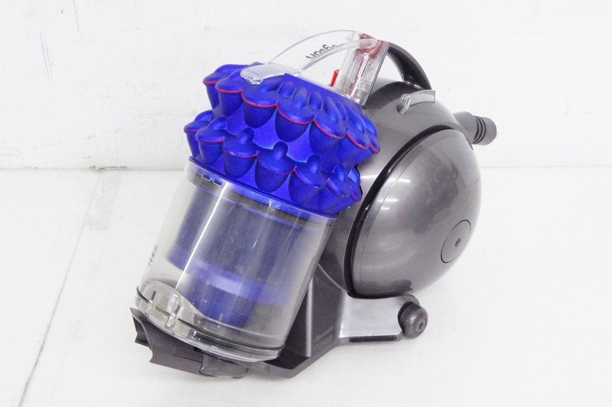 Dyson ダイソン サイクロン式 キャニスター型 掃除機 CY24 ダイソン掃除機 サイクロン式 キャニスター型 Dyson Ball CY24 【公式