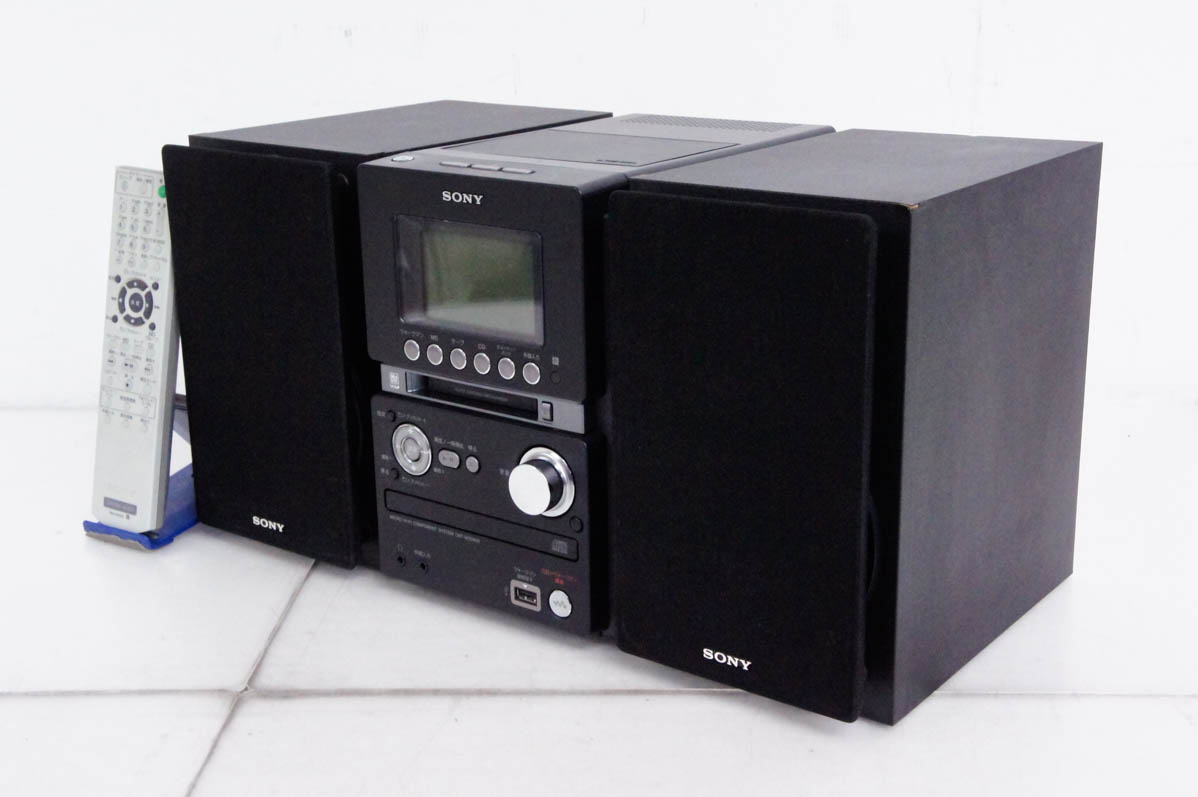 CMT-M35WM | システムステレオ | ソニー