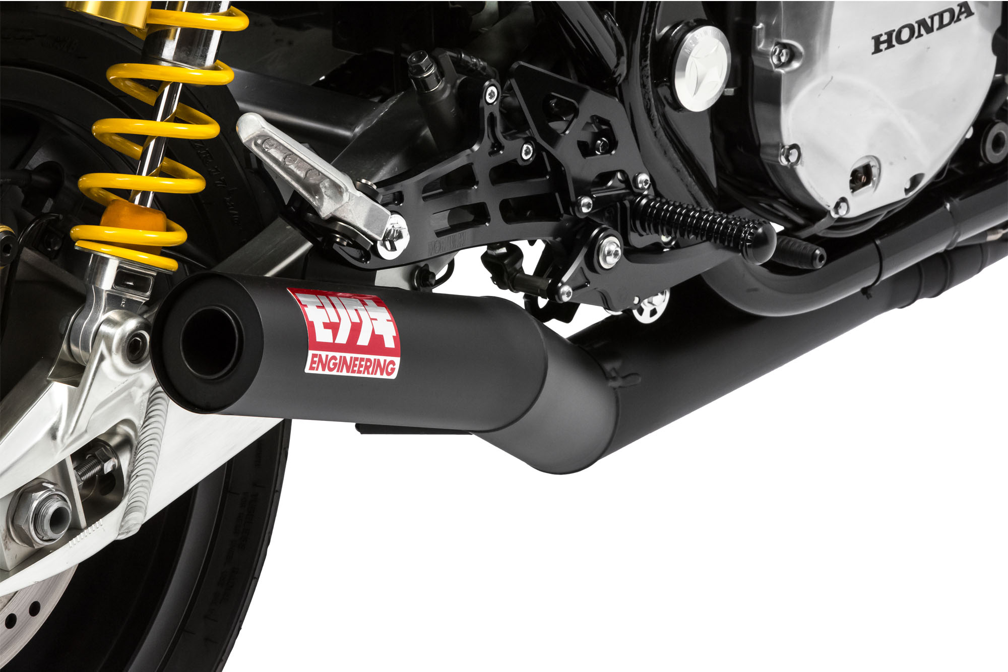 モリワキ MORIWAKI モリワキエンジニアリング/Full Exhaust ONE-PIECE