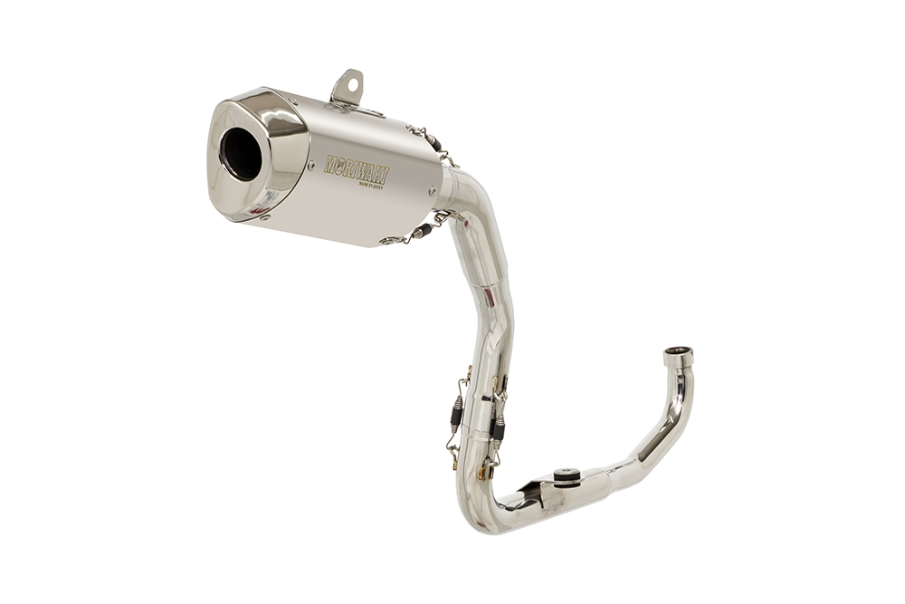 モリワキ MORIWAKI モリワキエンジニアリング/Full Exhaust MX SUS