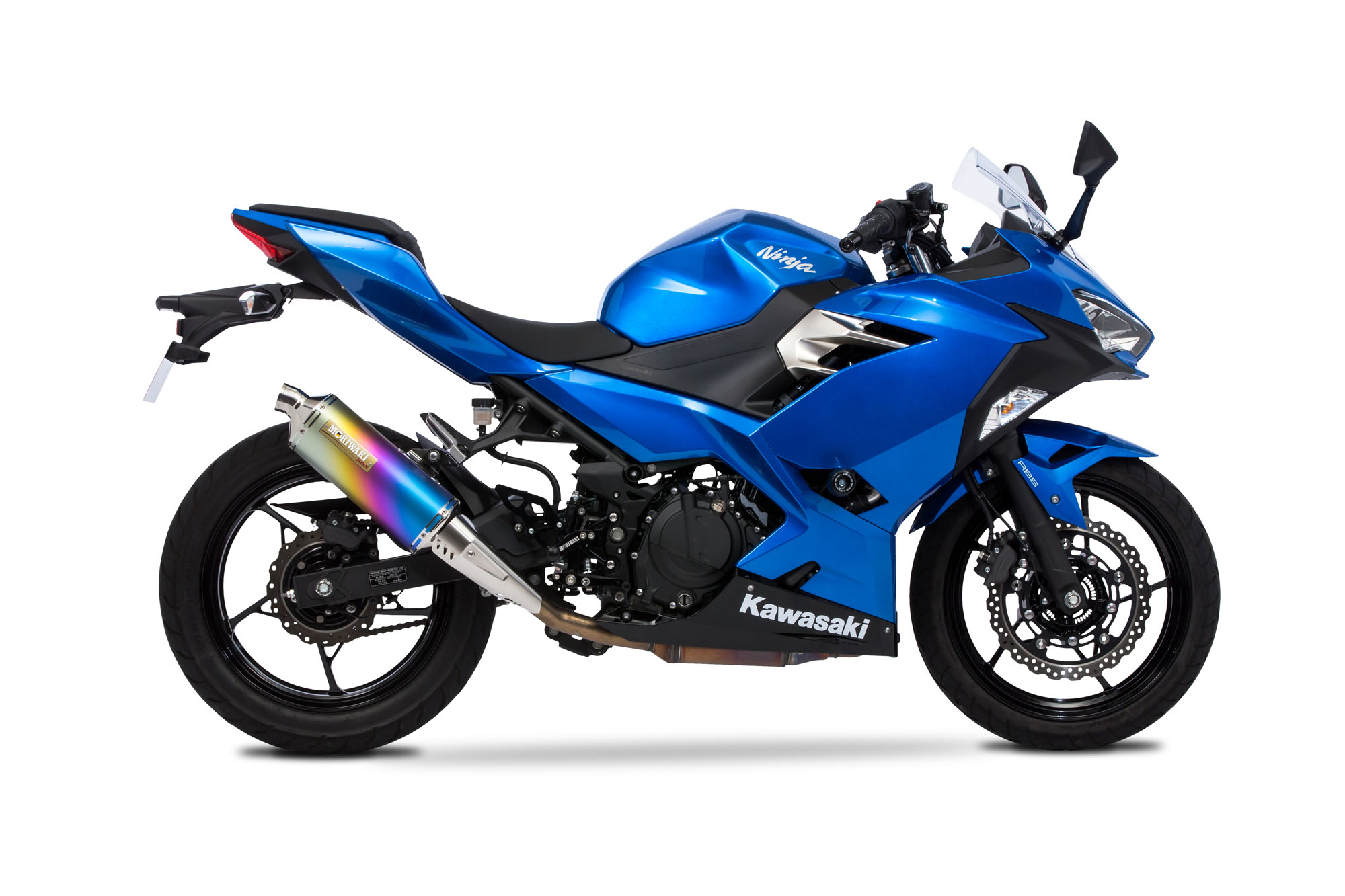 モリワキ MORIWAKI モリワキエンジニアリング/Slip-On Exhaust MXR ANO