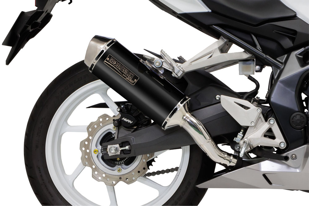 モリワキ MORIWAKI モリワキエンジニアリング/Slip-On Exhaust MX BP-χ