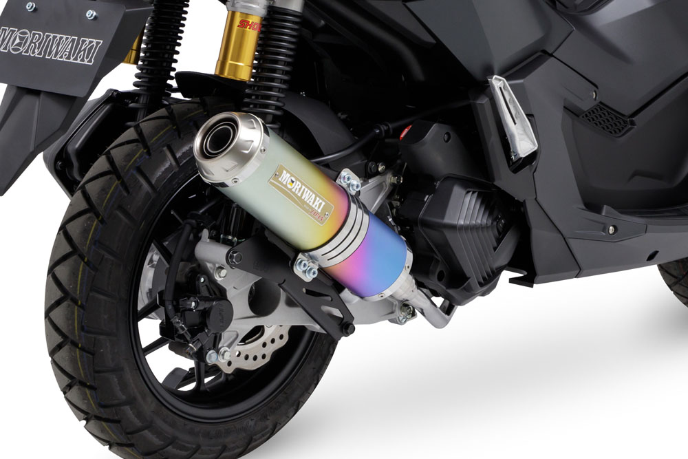 モリワキ MORIWAKI モリワキエンジニアリング/FullExhaust ZERO SUS