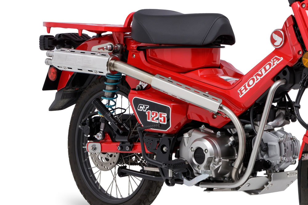 モリワキ MORIWAKI モリワキエンジニアリング/Full Exhaust ROUGH GEAR