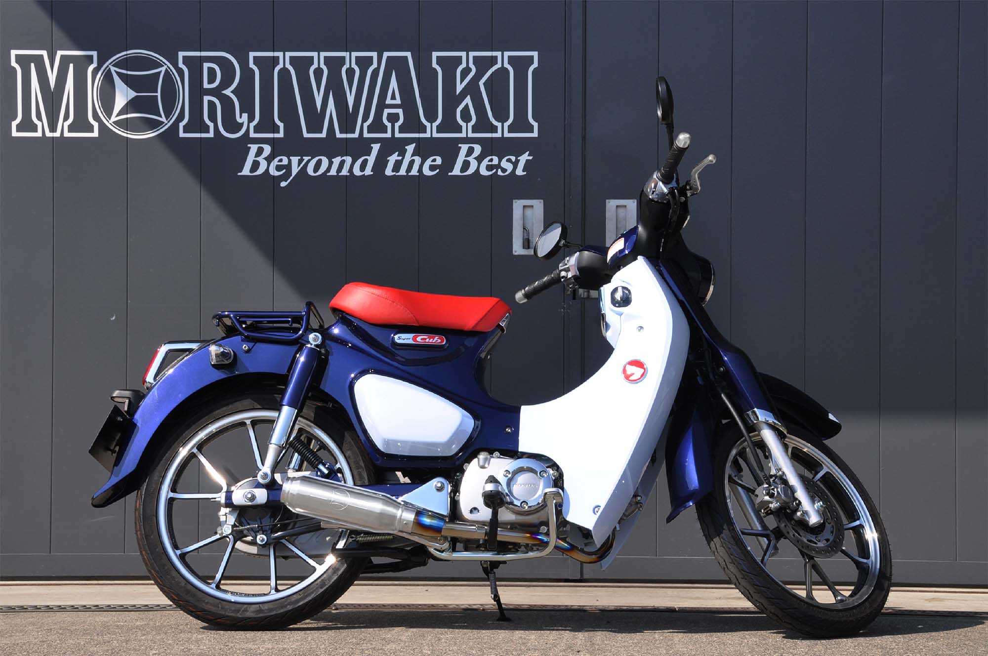 モリワキ MORIWAKI モリワキエンジニアリング/Full Exhaust SHORT