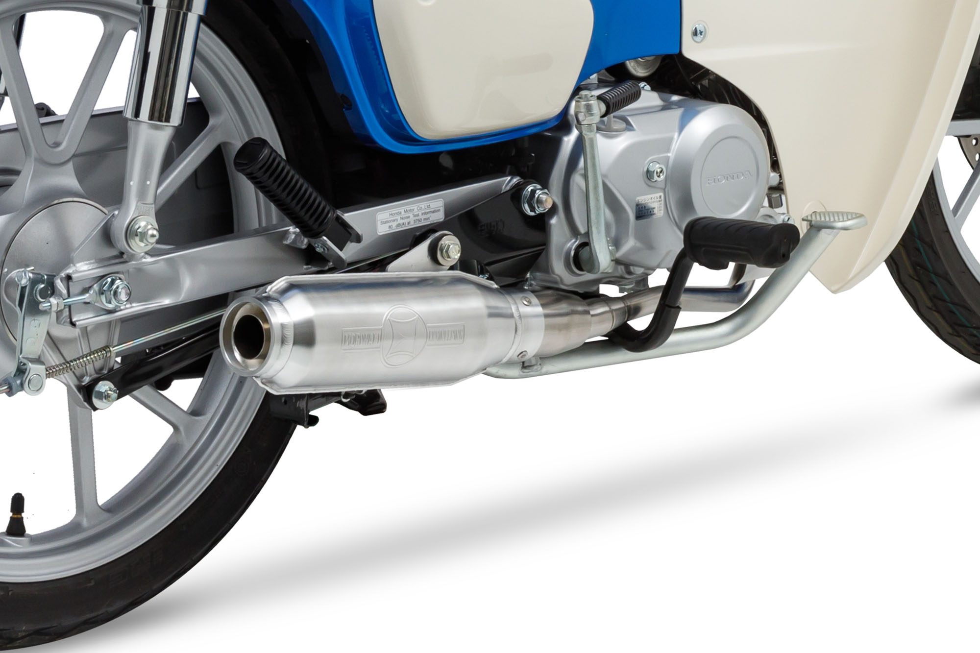 モリワキ 【メーカー欠品中 9月下旬頃入荷予定】MORIWAKI モリワキ
