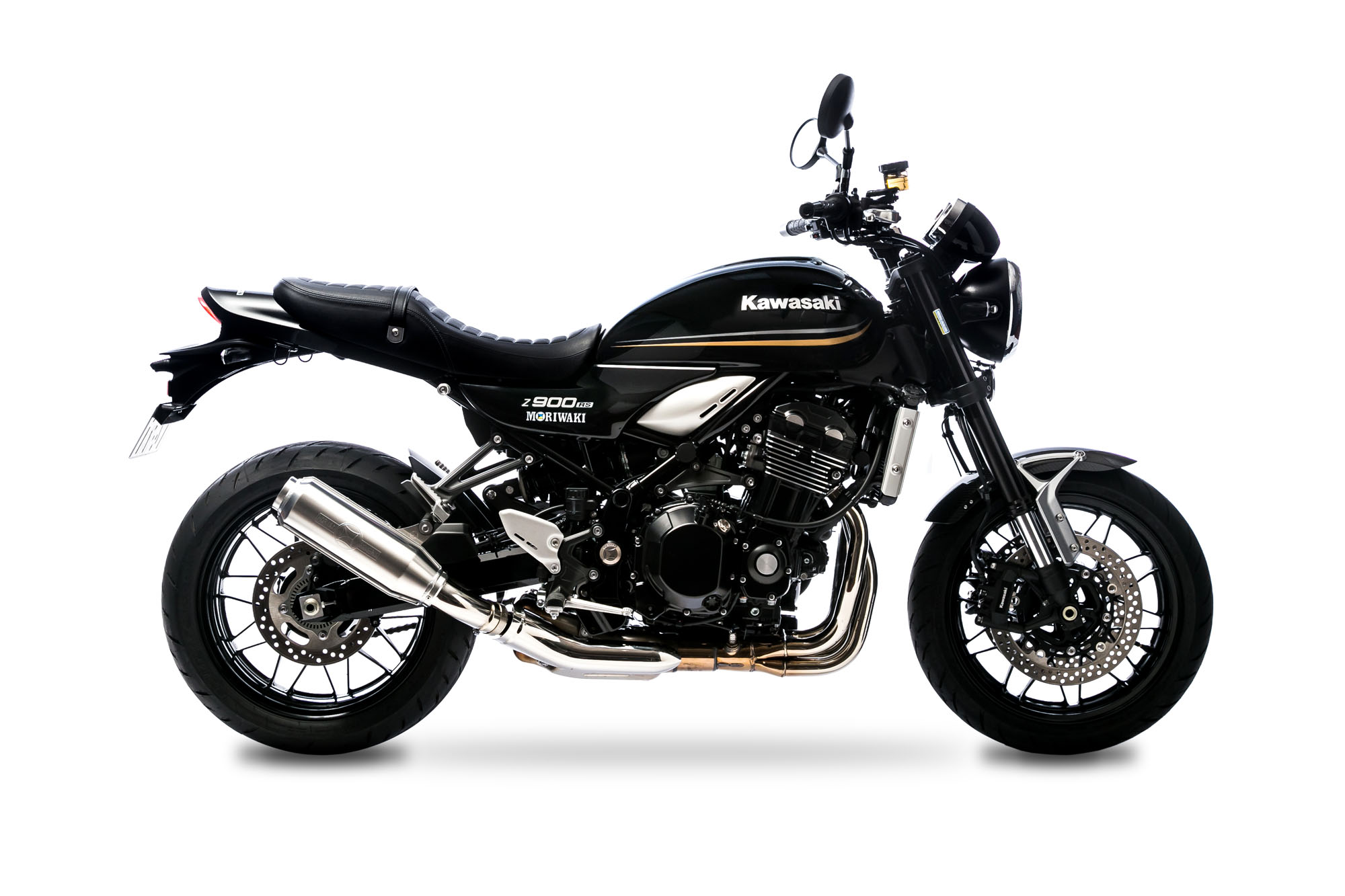 モリワキ MORIWAKI モリワキエンジニアリング/Slip-On Exhaust MONSTER