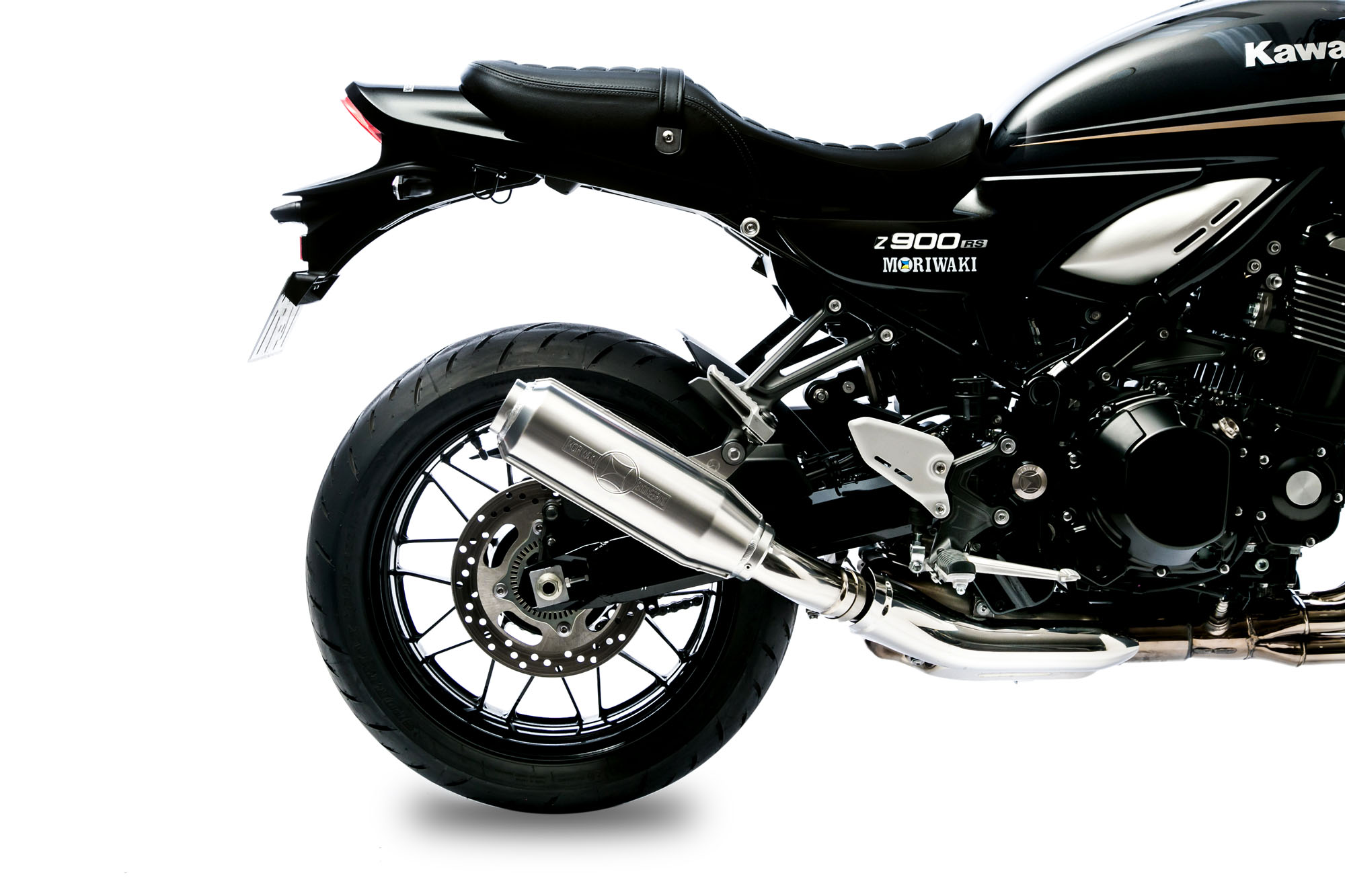 モリワキ MORIWAKI モリワキエンジニアリング/Slip-On Exhaust MONSTER