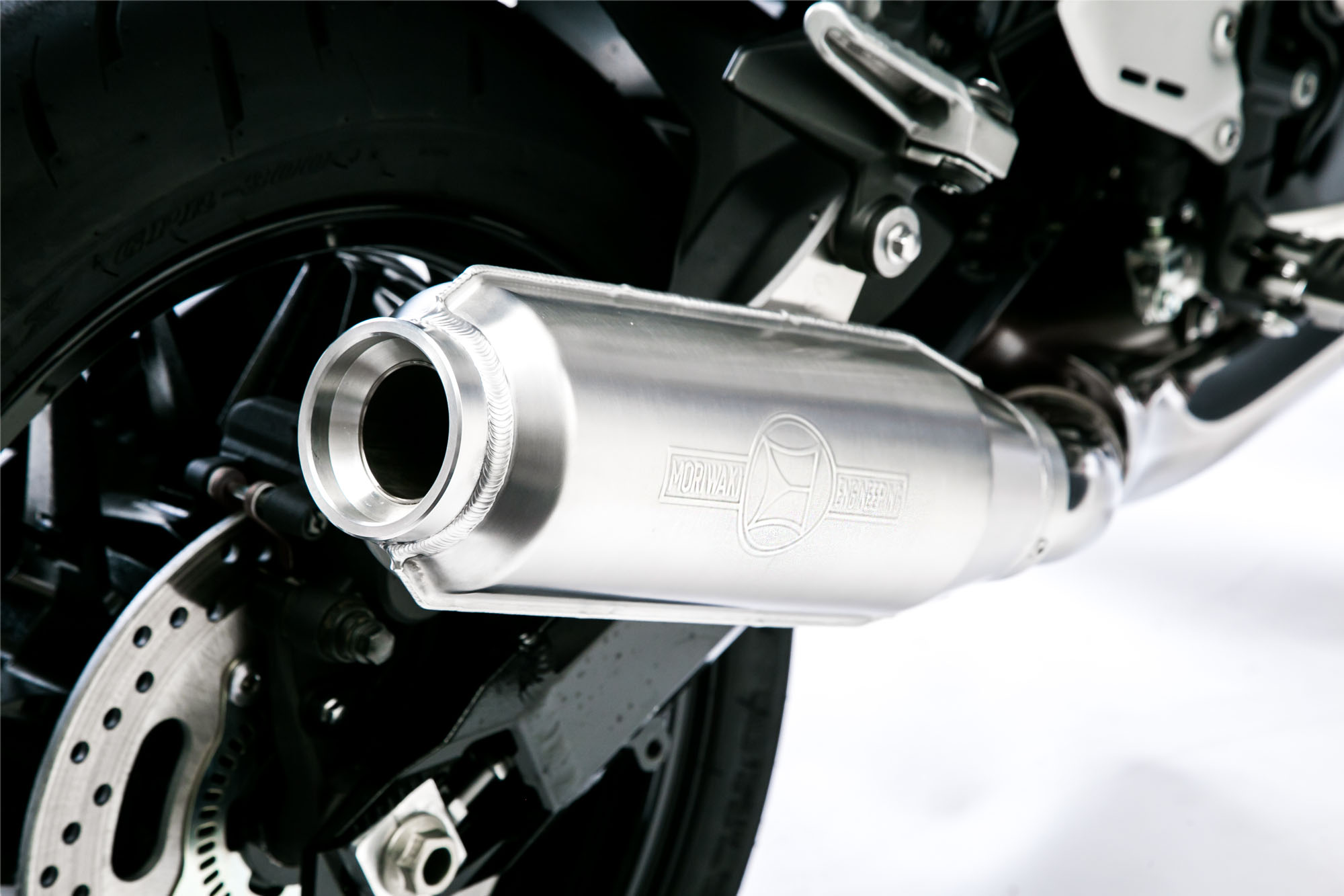 モリワキ MORIWAKI モリワキエンジニアリング/Slip-On Exhaust MONSTER