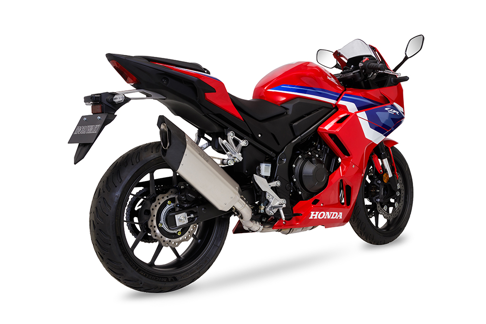 モリワキ MORIWAKI モリワキエンジニアリング/BLADE SO Ti/CBR400R