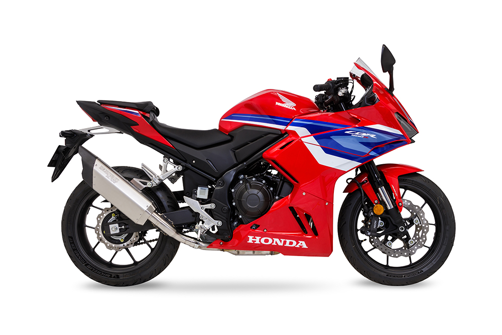 モリワキ MORIWAKI モリワキエンジニアリング/BLADE SO Ti/CBR400R