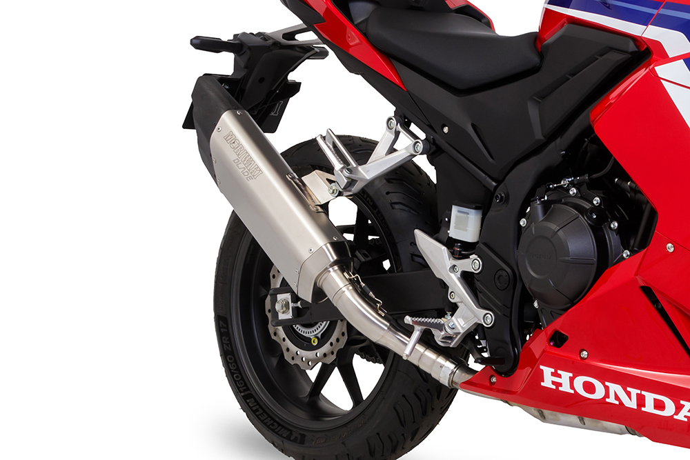 【値下げ!!!】CBR400R マフラー モリワキ モリワキ MORIWAKI モリワキエンジニアリング/BLADE SO Ti/CBR400R