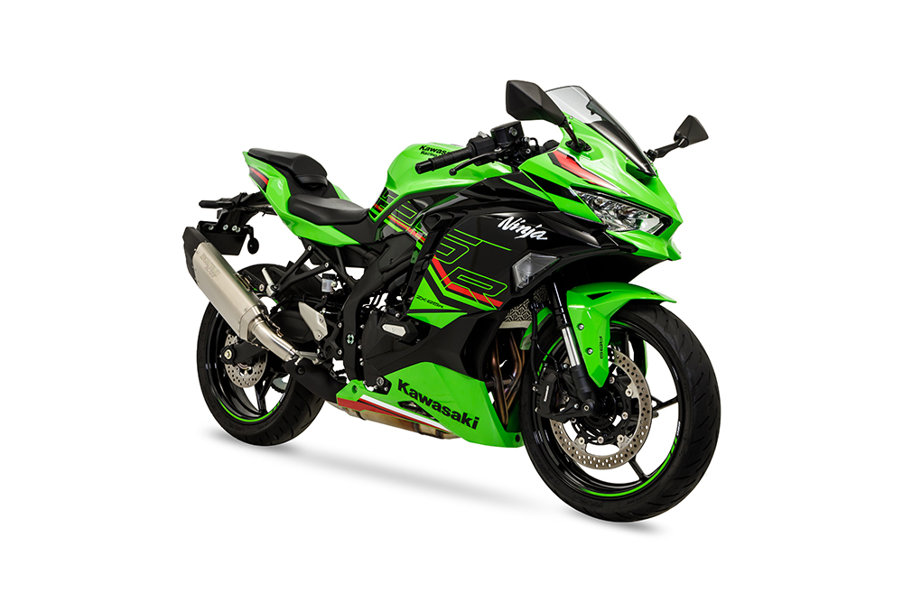 モリワキ MORIWAKI モリワキエンジニアリング/Slip-On Exhaust BLADE