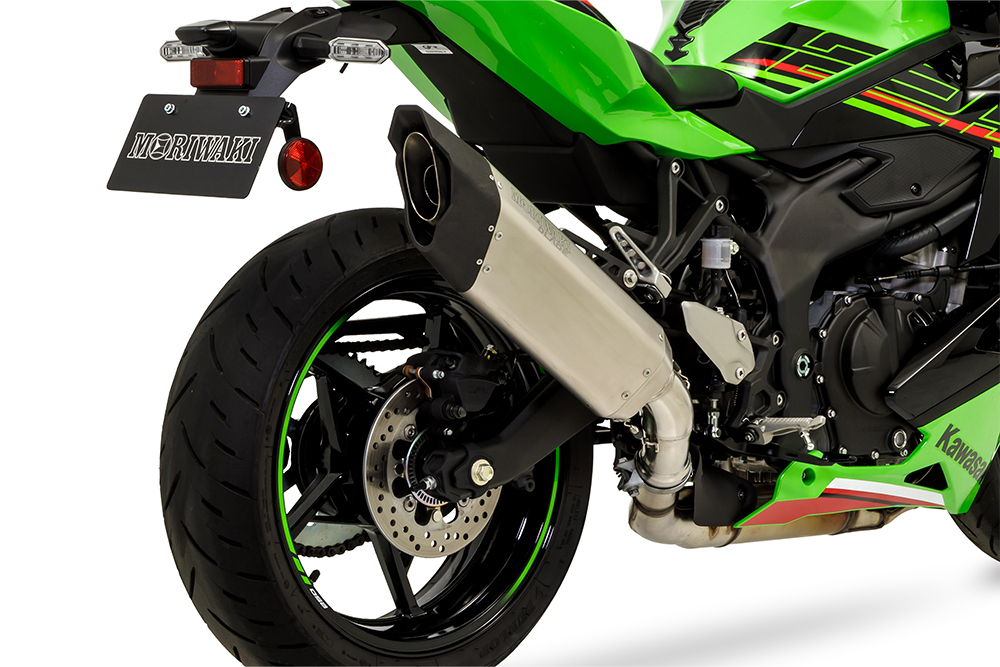 モリワキ MORIWAKI モリワキエンジニアリング/Slip-On Exhaust