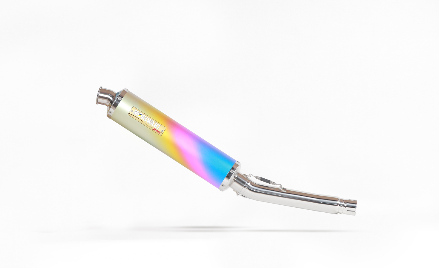 モリワキ MORIWAKI モリワキエンジニアリング/Slip-On Exhaust ZERO SS