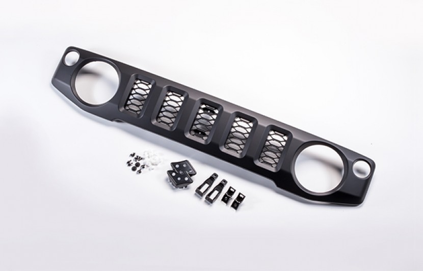 シュピーゲル Spiegel Artista フロントグリル【未塗装】ARJB64-FG-01