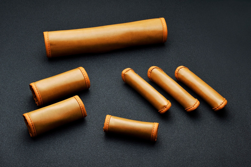 ハンドメイド　クッシヨンカバー　2点セット クッションカバーセット - パターンレーベル